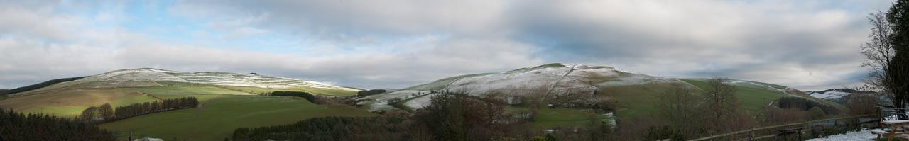 The Fforest Inn Llanfihangel-nant-Melan Luaran gambar